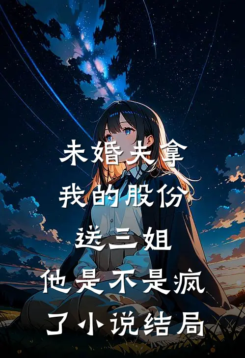 未婚夫拿我的股份送三姐，他是不是疯了小说结局