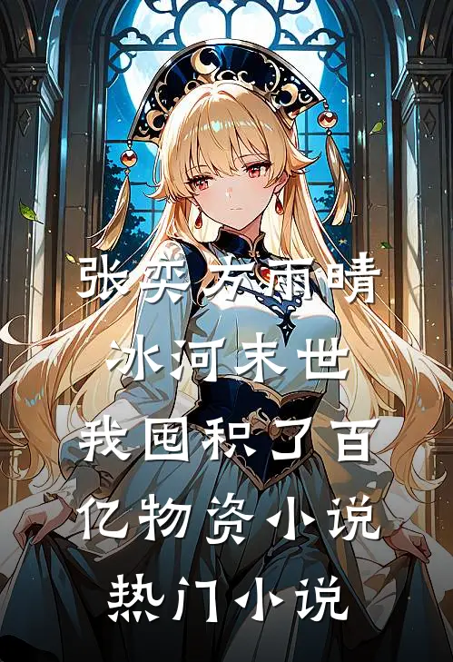 张奕方雨晴冰河末世,我囤积了百亿物资小说热门小说
