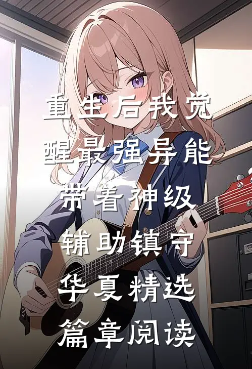 重生后我觉醒最强异能，带着神级辅助镇守华夏精选篇章阅读