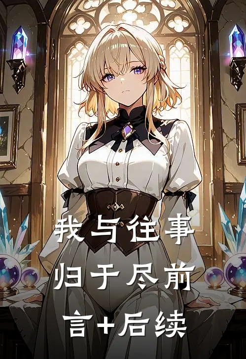 我与往事归于尽前言+后续