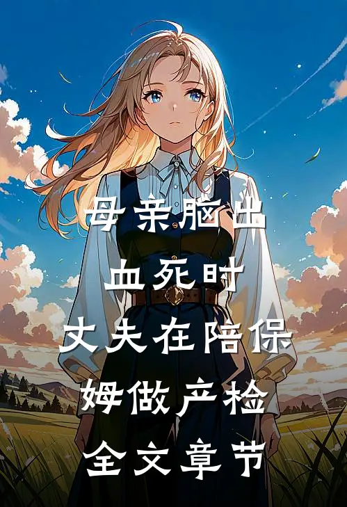 母亲脑出血死时，丈夫在陪保姆做产检全文章节