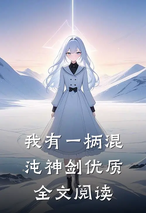 我有一柄混沌神剑优质全文阅读