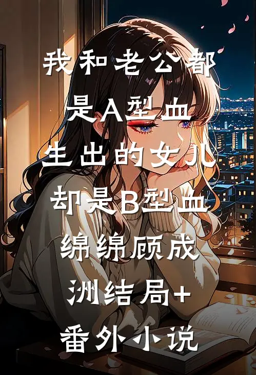 我和老公都是A型血，生出的女儿却是B型血绵绵顾成洲结局+番外小说