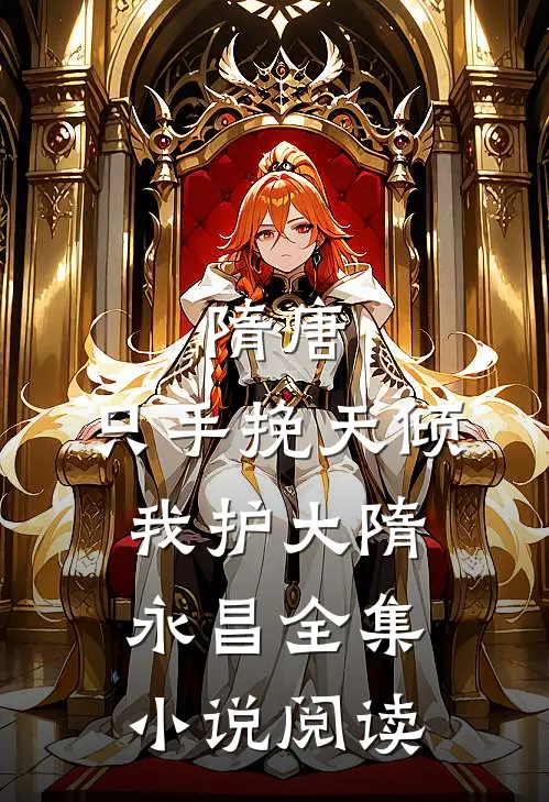 隋唐：只手挽天倾，我护大隋永昌全集小说阅读