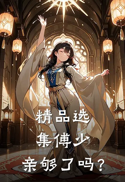 精品选集傅少，亲够了吗？