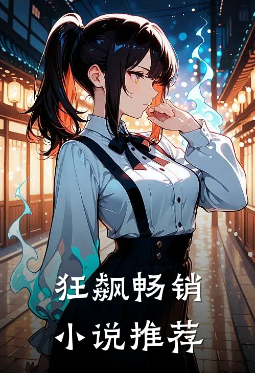 狂飙畅销小说推荐
