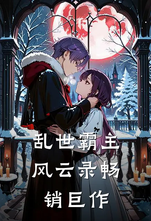 乱世霸主风云录畅销巨作