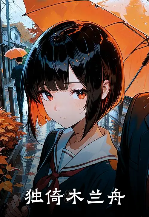 独倚木兰舟