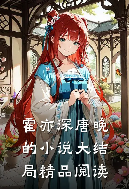 霍亦深唐晚的小说大结局精品阅读