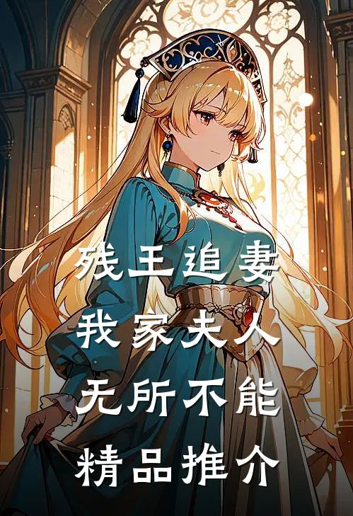 残王追妻：我家夫人无所不能精品推介