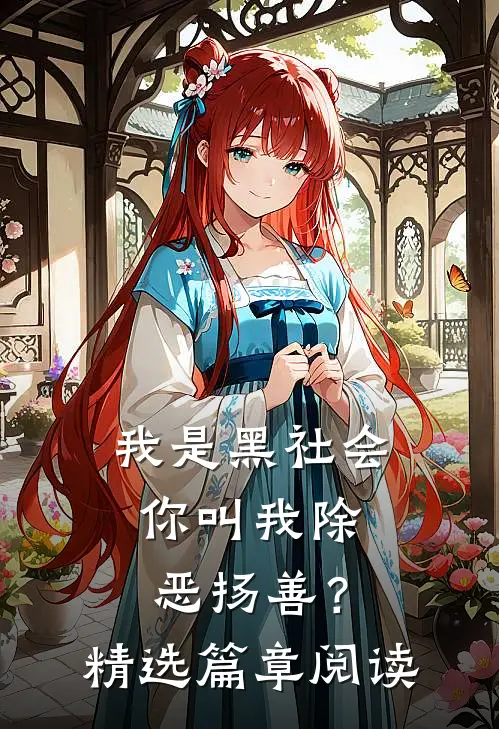 我是黑社会，你叫我除恶扬善？精选篇章阅读