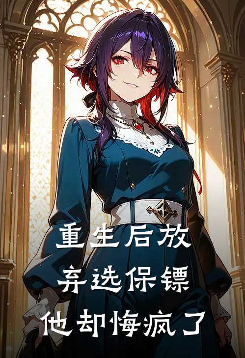 重生后放弃选保镖，他却悔疯了