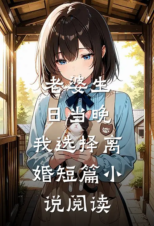 老婆生日当晚，我选择离婚短篇小说阅读
