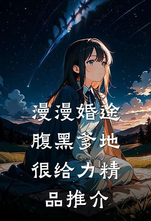 漫漫婚途：腹黑爹地很给力精品推介