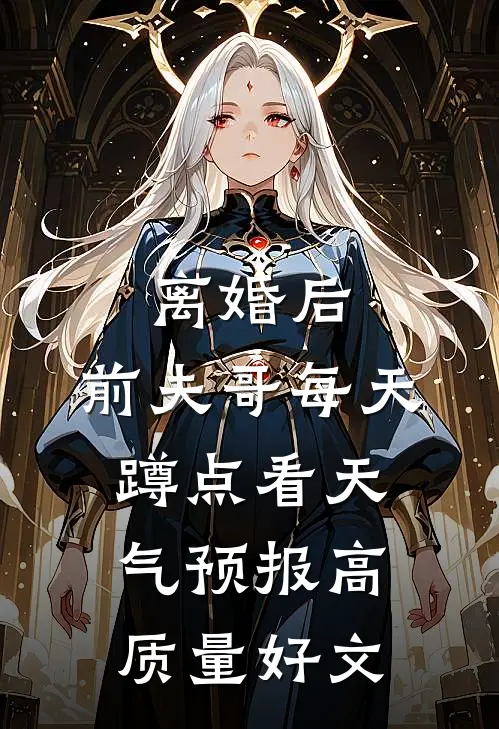 离婚后，前夫哥每天蹲点看天气预报高质量好文