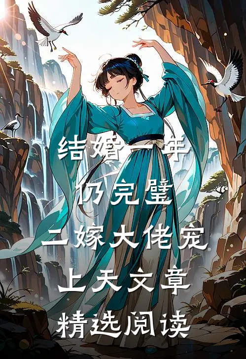 结婚一年仍完璧，二嫁大佬宠上天文章精选阅读