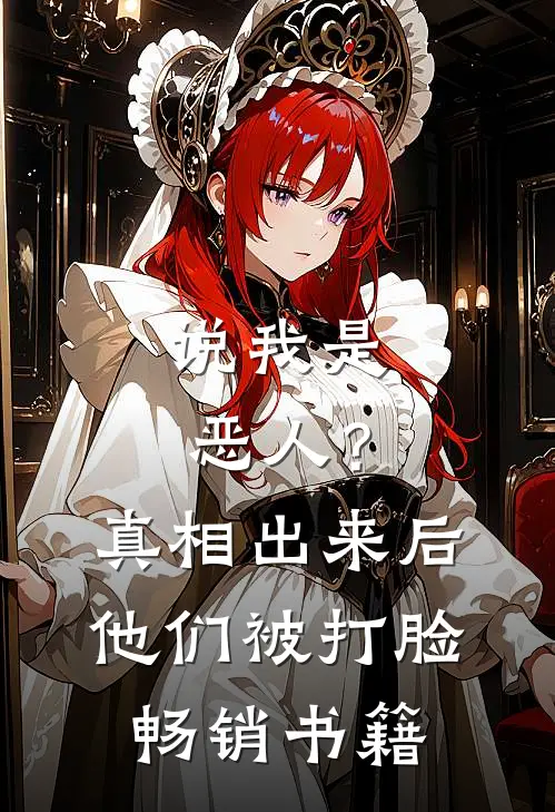 说我是恶人？真相出来后他们被打脸畅销书籍