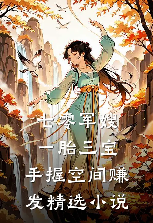 七零军嫂一胎三宝：手握空间赚发精选小说