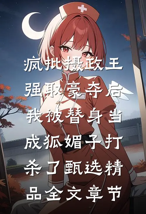 疯批摄政王强取豪夺后，我被替身当成狐媚子打杀了甄选精品全文章节