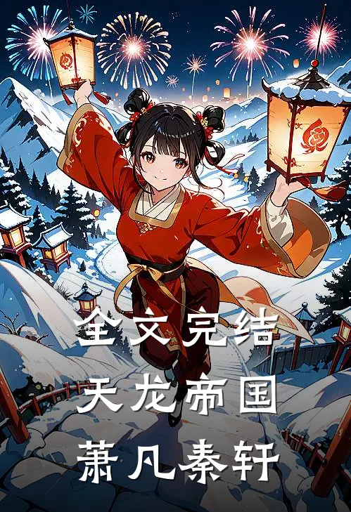 全文完结天龙帝国萧凡秦轩