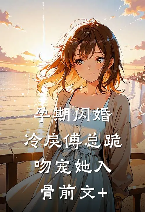 孕期闪婚，冷戾傅总跪吻宠她入骨前文+