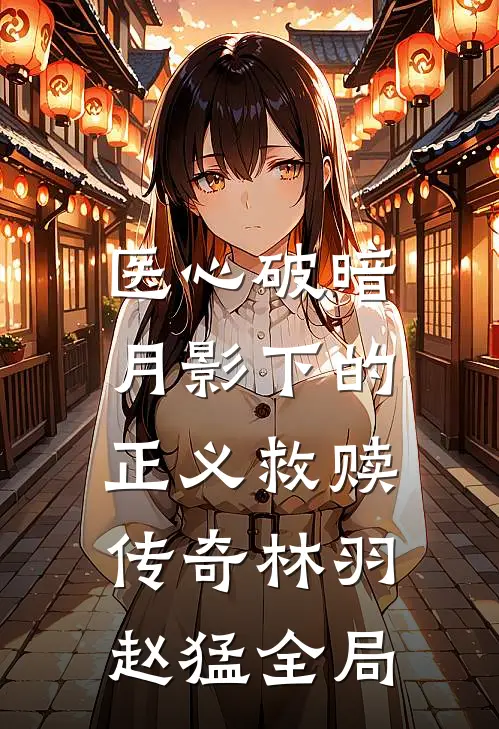 医心破暗：月影下的正义救赎传奇林羽赵猛全局