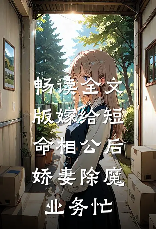 畅读全文版嫁给短命相公后，娇妻除魔业务忙