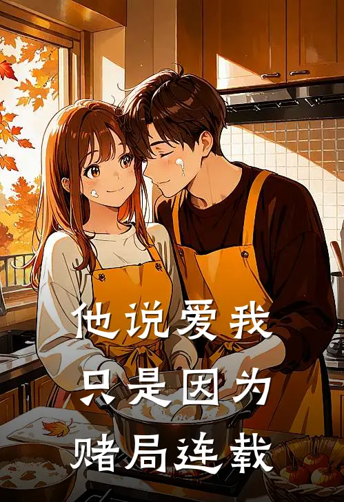 他说爱我，只是因为赌局连载