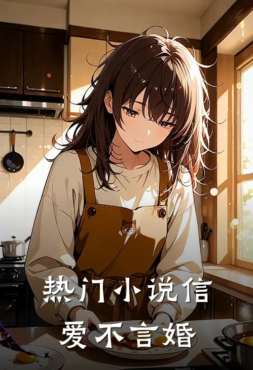 热门小说信爱不言婚