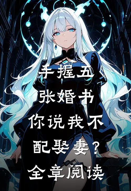 手握五张婚书，你说我不配娶妻？全章阅读