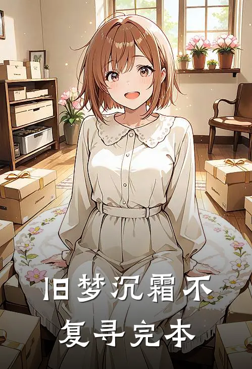 旧梦沉霜不复寻完本