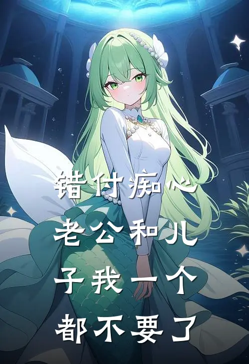 错付痴心老公和儿子我一个都不要了