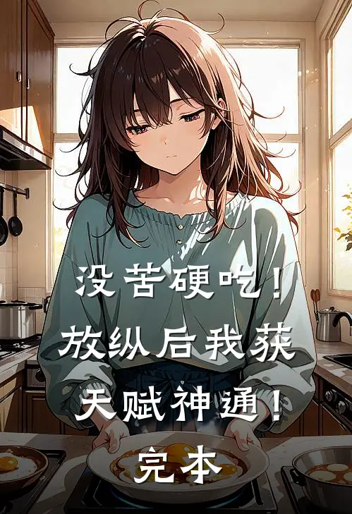 没苦硬吃！放纵后我获天赋神通！完本