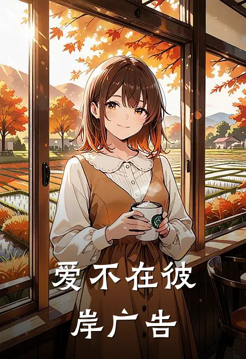 爱不在彼岸广告