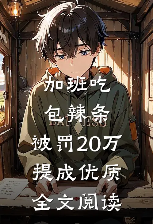 加班吃包辣条，被罚20万提成优质全文阅读