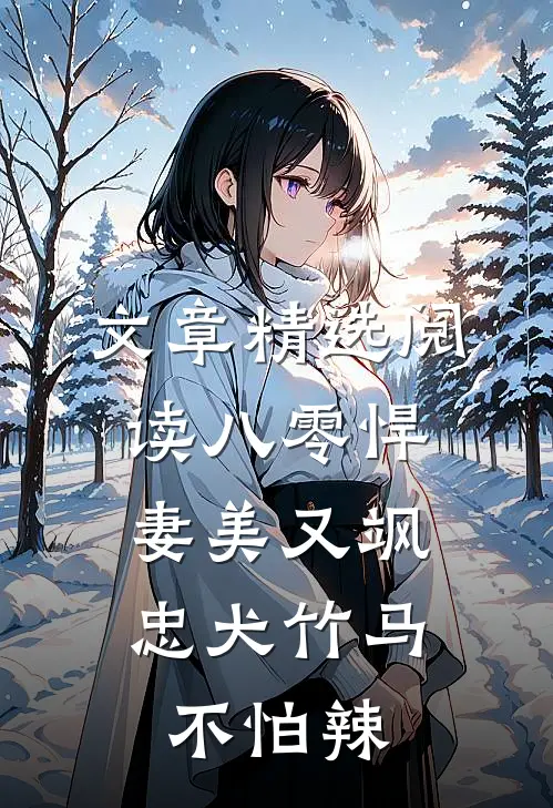 文章精选阅读八零悍妻美又飒，忠犬竹马不怕辣