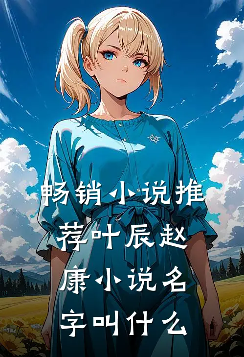 畅销小说推荐叶辰赵康小说名字叫什么