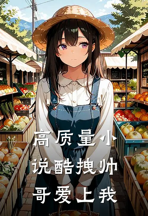 高质量小说酷拽帅哥爱上我