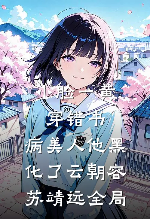 小脸一黄穿错书，病美人他黑化了云朝容苏靖远全局