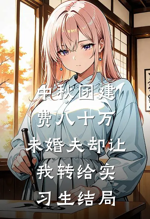 中秋团建费八十万，未婚夫却让我转给实习生结局