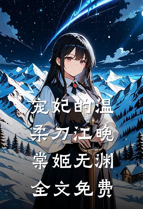 宠妃的温柔刀江晚棠姬无渊全文免费