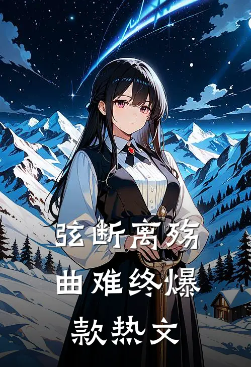 弦断离殇曲难终爆款热文