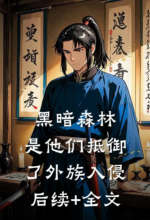黑暗森林：是他们抵御了外族入侵后续+全文