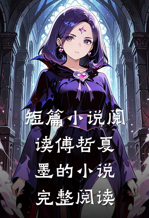 短篇小说阅读傅哲夏墨的小说完整阅读