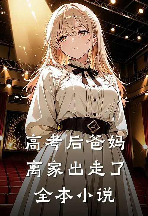 高考后爸妈离家出走了全本小说