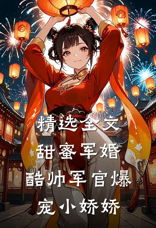 精选全文甜蜜军婚，酷帅军官爆宠小娇娇