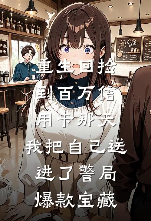 重生回捡到百万信用卡那天，我把自己送进了警局爆款宝藏