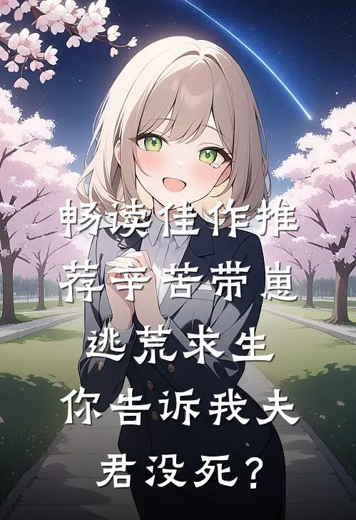 畅读佳作推荐辛苦带崽逃荒求生，你告诉我夫君没死？