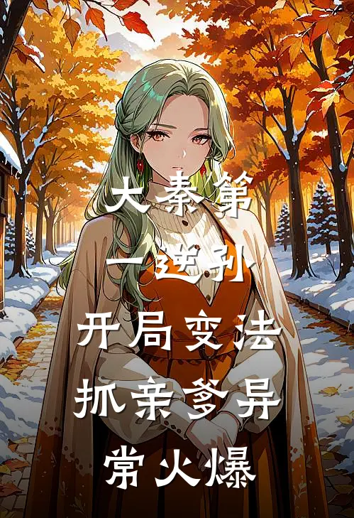 大秦第一逆孙：开局变法抓亲爹异常火爆