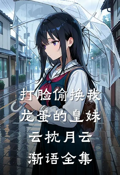打脸偷换我龙蛋的皇妹云枕月云渐语全集